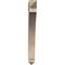 Ekena Millwork Thorton Arts & Crafts Rough Sawn Bracket, Douglas Fir, 4"W x 32"D x 38"H BKT04X32X38THR03RDF - alternate 3